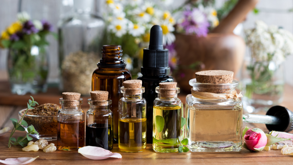 Aromatherapy and Body Oils natural best online Canada