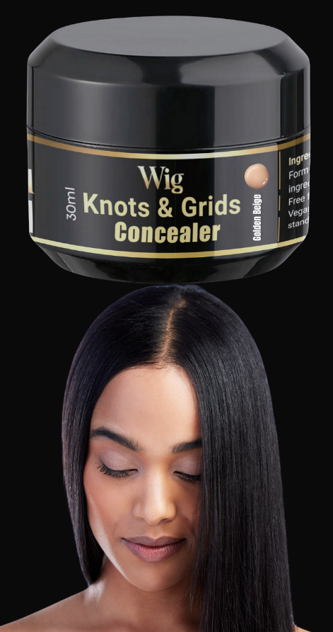 Golden Beige-best product to hide lace wig grids and holes