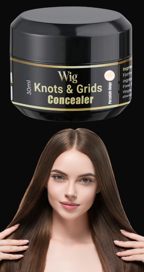 Percelain Beige-how to blend lace wig with skin using concealer