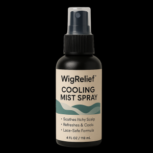 WigRelief™ Cooling Mist Spray