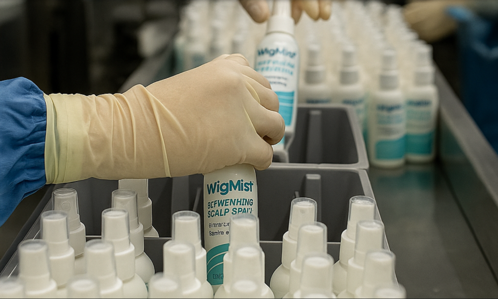 lace wig makeup for invisible scalp best