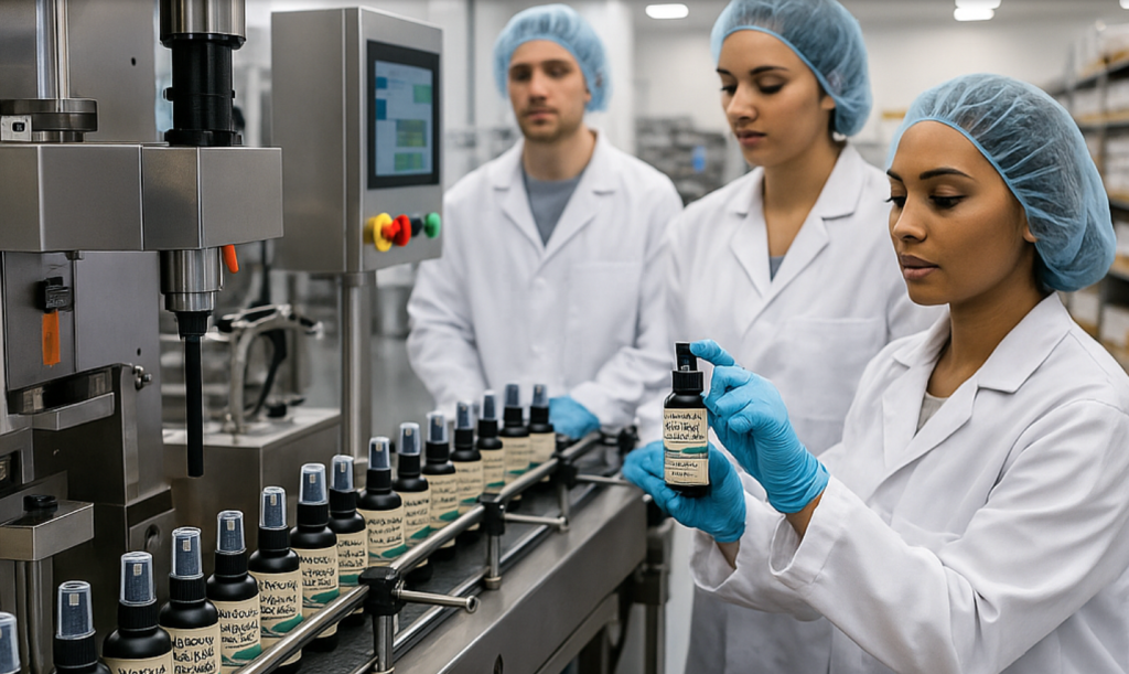 natural-looking scalp makeup for lace wigs