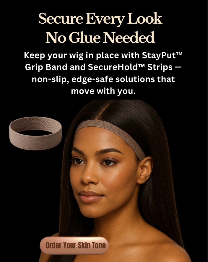 undetectable wig scalp solution