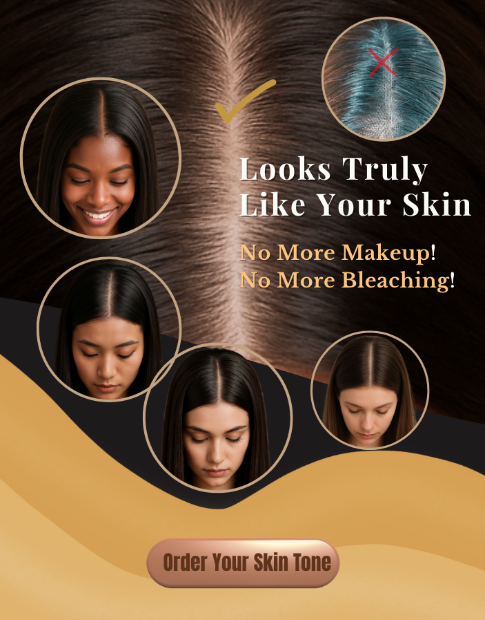 waterproof lace wig concealer for HD lace