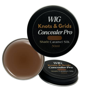 Wig Knots and Grid Concealer -Advanced Lace Wig Knots Holes & Grid Concealer 30 Ml Jar